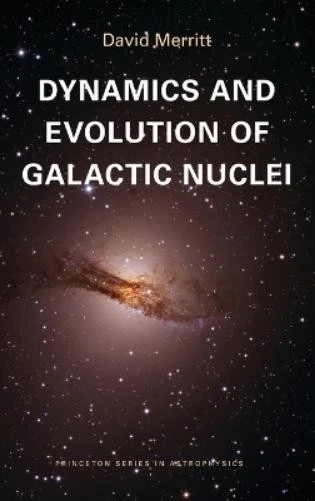 David Merritt Dynamics and Evolution of Galactic Nuclei (Hardback) - Image 1 of 1