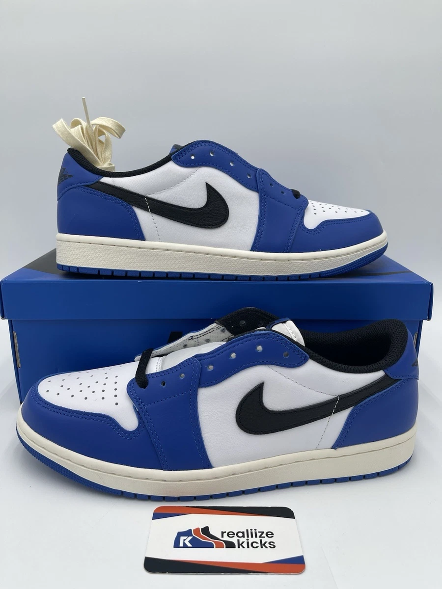 Jordan 1 Retro OG Low Game Royal | eBay