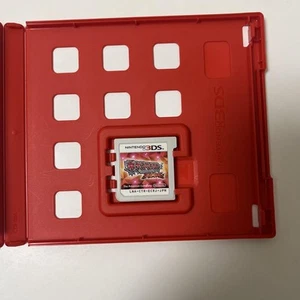 Pokemon Omega Ruby Pocket Monsters Nintendo 3DS RPG Game　 Cartridge only - Picture 1 of 2