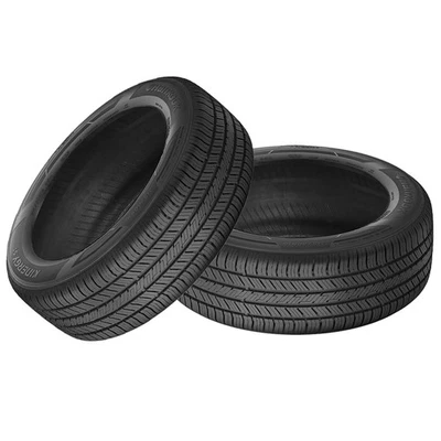 2 X Hankook Kinergy ST H735 205/75R14 95T Touring All Season Tires - Image 1 of 4