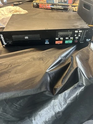 Reproductor de CD profesional Gemini CD-110 sin probar Foto 1 de 4