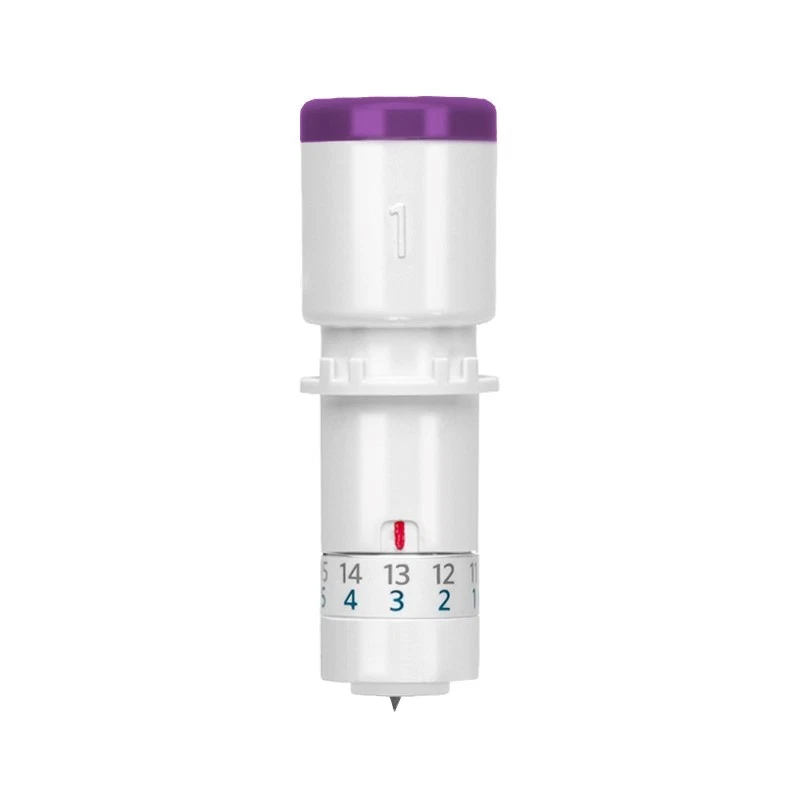 Silhouette - 2mm stufenloses Messer - für CAMEO 4 & 5, PLUS, PRO, Portrait 3 & 4