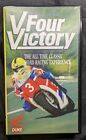 V Four Victory Road Racing HONDA VHS