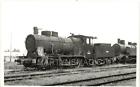B10 Renfe Spanish Railway Photograph 040-2403 @ Murcia Zaraiche 7-6-1966