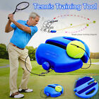 Tennis Training Tool Exercise Tennis Ball Sport Self-study Ball Tennis TraY RNAU