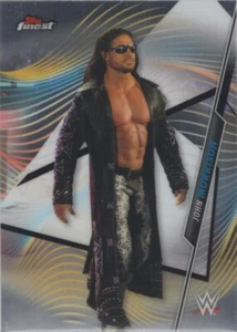 2020 Topps Finest John Morrison #48 - Picture 1 of 1