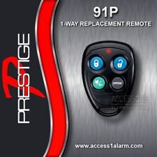 NEW Prestige 91P 1-Way 4-Button Remote Control H50T43 H5OT43 APS45C APS45N