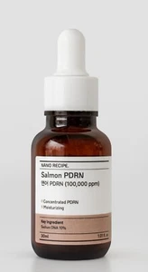 NANO RECIPE SALMON DNA PDRN 100,000ppm BOOSTER SHOT AMPOULE 30ml - Picture 1 of 8