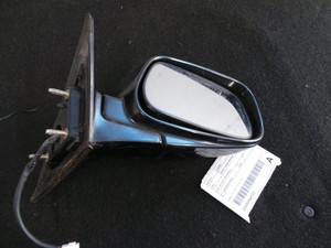 TOYOTA CAMRY RIGHT DOOR MIRROR SK36, BLACK, 08/02-05/06