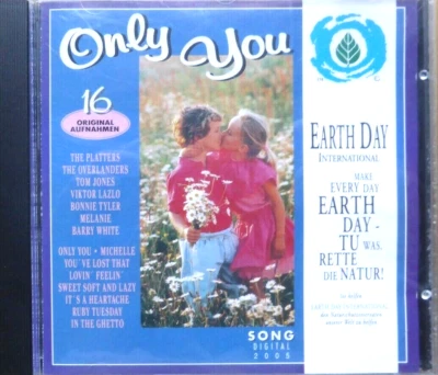 CD gebraucht, Only You - Bild 1 von 3