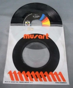 LOS FELINOS -EL ILEGAL / ME FALTAS TU- MEXICAN 7” SINGLE GRUPERO - Picture 1 of 4