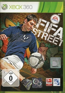 FIFA Street - EA SPORTS - USK ab 0 freigegeben - von Electronic Arts - Picture 1 of 2