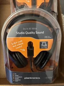 Platronics Audio 355 Stereo Headset - Picture 1 of 2