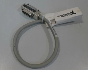 National Instruments 76307-005 .5M HPIB Cable - Picture 1 of 3