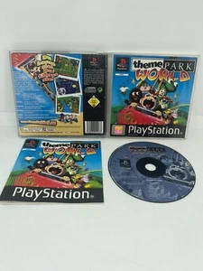 Theme Park World für Playstation 1 / PS1 #2 - Bild 1 von 1