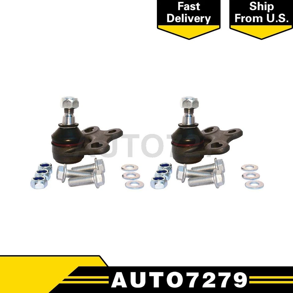 Junta de rótula de suspensión exterior inferior delantera Delphi para Mercedes-Benz B200 2010 2011 Foto 1 de 1