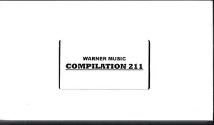 CANADA NTSC VHS PROMO WARNER MUSIC COMPILATION 211 : RED HOT CHILI PEPPERS AC/DC - Picture 1 of 3