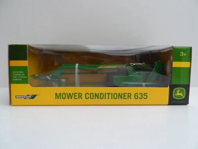 New Britains John Deere Farm Mower Conditioner 635 43003 As Shown 1:32 - Image 1 of 4