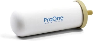 ProOne G-Series 7-Inch Gravity Filter Replacement 1-Pack, Universally Compatible - Picture 1 of 5