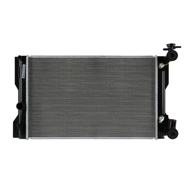 New Radiator for 2009 2010 2011 2012-2019 Toyota Corolla 1.8L Radiator 13106 - Image 1 of 4