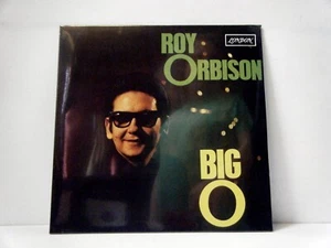 ROY ORBISON LP Big O 1970 UMe RE vinyl new SEALED! - Foto 1 di 2