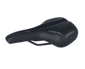XLC Trekking Sattel VIALE SA-V01 Herren Fahrradsattel 275x185mm 385g - Bild 1 von 1