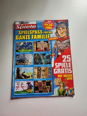 Computer Bild Spiele Sonderheft ( Spielspass für die ganze Familie) - Bild 1 von 2