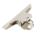 3Pcs Clips Edges Strong Clamping Force Metal Hinge Clips For Crafts ◈