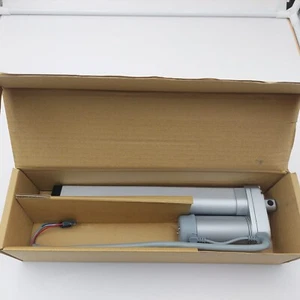 New Venture VMD3-24-10-200-HS2-IP65-RoHS-MG-C Actuator - Picture 1 of 6