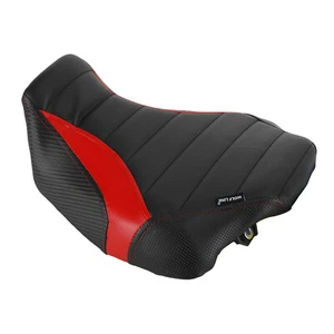 Rider Passenger Seat Front Rear Cushion Red Fit For Honda Cb Cbr 650R 19-23 T3 - Picture 1 of 11