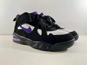 Size 13 - Nike Air Force Max CB OG Purple - Picture 1 of 12
