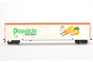 HO Tyco PRR / "Popsicle" 62ft Reefer Car #P29016 Missing Brake Wheel - Picture 1 of 8