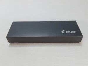 Pluma Estilográfica Pilot Metropolitan Cocodrilo Negra Punta Fina RECARGA TINTA 91142 - Imagen 1 de 11