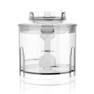 Taurus Schüssel Klinge Deckel Mahlwerk Mixer Roboter 500 600 Easy Plus Edelstahl - Bild 1 von 2