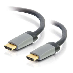 C2G 2M High Speed HDMI Cable with Ethernet 4K 60Hz 2M 42522 CG42522 - Picture 1 of 6