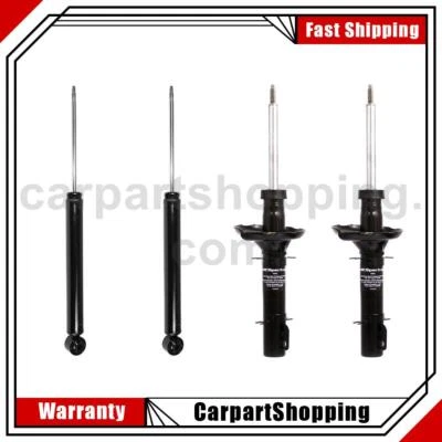 Amortiguadores Monroe puntales para Volkswagen Beetle 1,9 L 2010 2009 2008 2007 2006 Foto 1 de 4