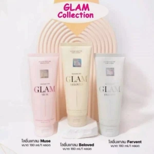 Glam musa amada loción corporal ferviente perfume colección madame fin 240 ml. x 3 - Imagen 1 de 15