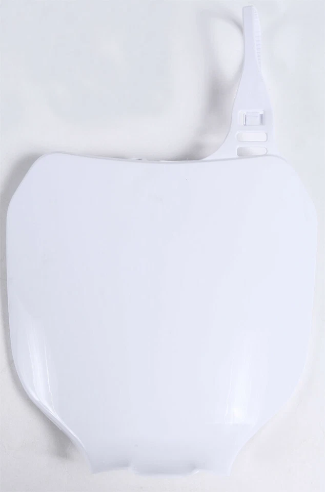 Acerbis 2042380002 matrícula delantera blanca Foto 1 de 1