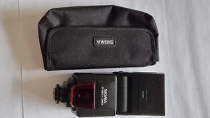 Sigma EF-500 DG Super EO-ETTL II Flash - Picture 1 of 2