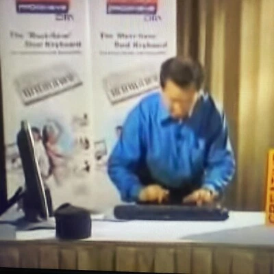 Creative Prodikeys CF0040 PC Midi Multimedia Integrated Music Keyboard USB - Image 1 of 4