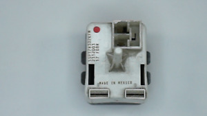 Whirlpool Refrigerator Start Relay And Capacitor - Part # 5SP14R302TFM #2D006 T