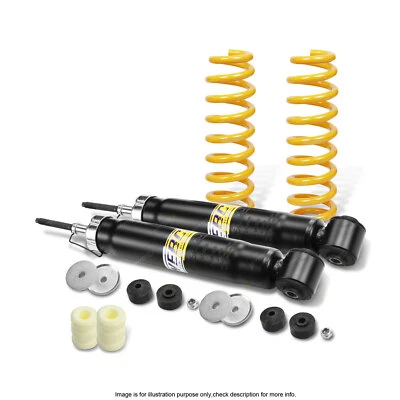 Rear Shock Absorbers STD King Springs for FORD FALCON FAIRMONT AU EA EB ED EF EL - image 1 of 2