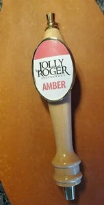 Manico rubinetto birra marca Ambra ristorante JOLLY ROGER 10" - Foto 1 di 2