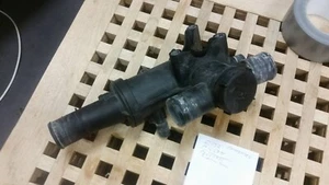 THERMOSTAT HOUSING DIESEL PEUGEOT 304 407 EXPERT FORD FOCUS MONDEO CITROEN VOLVO - Picture 1 of 2