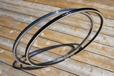 Llanta Ambrosio Balance, NOS, ligera, fuerte, aerodinámica, ¡lista para usar! Foto 1 de 4