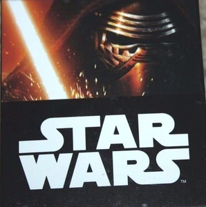 STAR WARS NEW DARTH VADER RING COLLECTIBLE HUGE SALE l@@k WOW FREE SHIPPING - Picture 1 of 6