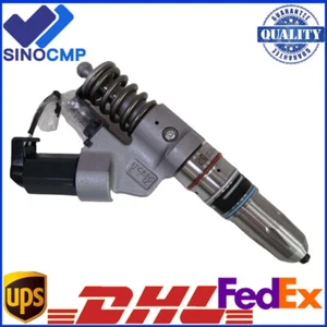 Fuel Injector 3411845 3411845PX 3411845RX For Cummins QSM11 ISM11 M11 Engine - Picture 1 of 4
