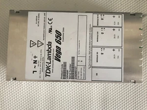Fuente de alimentación TDK Lambda Vega 650 V60408F 5V20A 28V15A 28V15A - Imagen 1 de 4