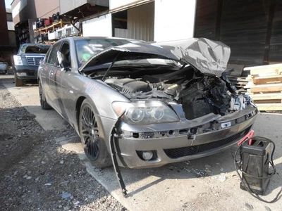 Cilindro maestro de freno para 03-08 BMW 760i 1766035 Foto 1 de 4