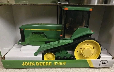 John Deere 9300T Track Tractor, Rare Spl Ed 1 of 400 Made. NAAMC 1st Anniv 1998 - Image 1 of 4